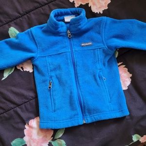Columbia fleece jacket